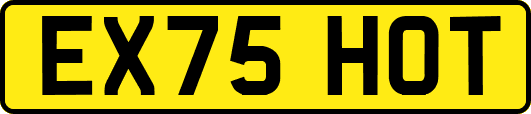 EX75HOT