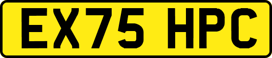 EX75HPC