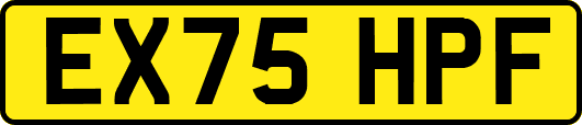 EX75HPF