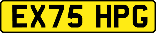 EX75HPG