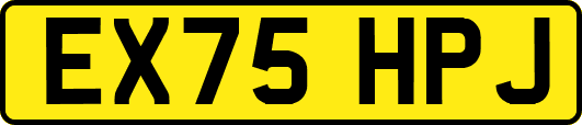 EX75HPJ