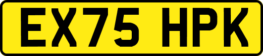 EX75HPK