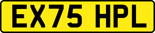 EX75HPL