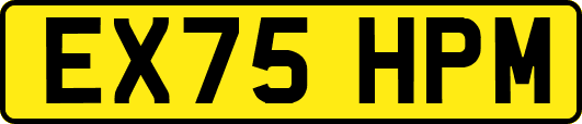 EX75HPM