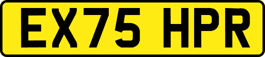 EX75HPR