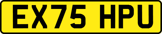 EX75HPU