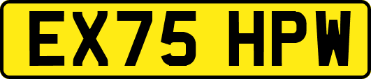 EX75HPW