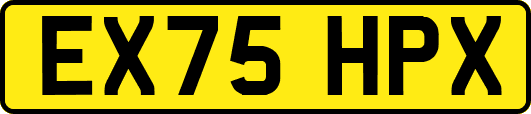 EX75HPX