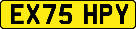 EX75HPY