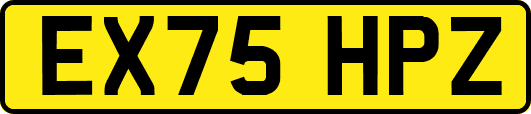 EX75HPZ