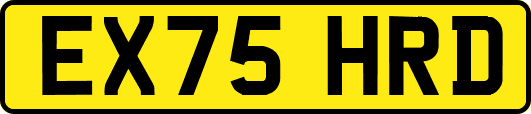 EX75HRD