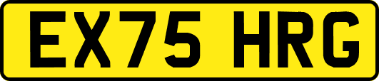 EX75HRG