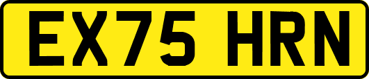 EX75HRN