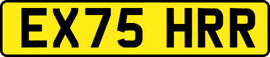 EX75HRR