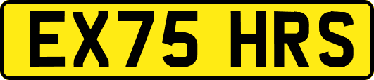 EX75HRS