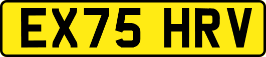 EX75HRV