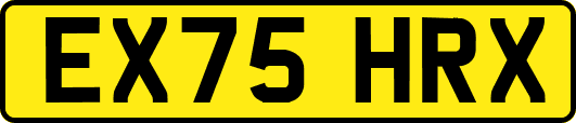EX75HRX