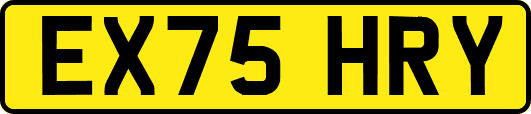 EX75HRY