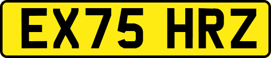 EX75HRZ