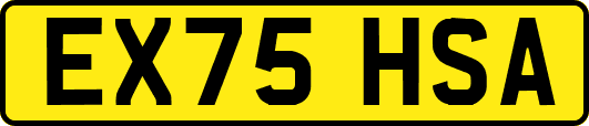 EX75HSA