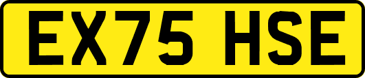 EX75HSE