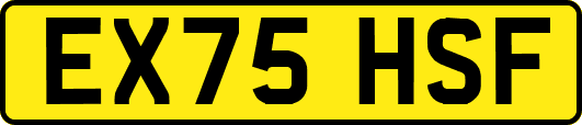 EX75HSF