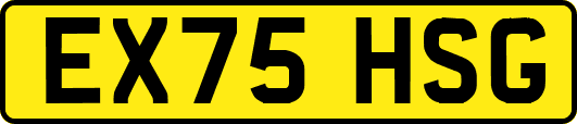 EX75HSG