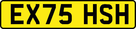 EX75HSH