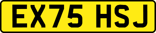 EX75HSJ