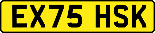 EX75HSK