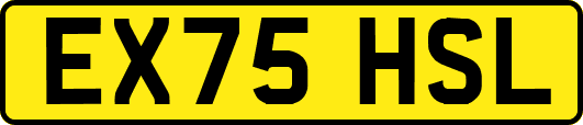 EX75HSL