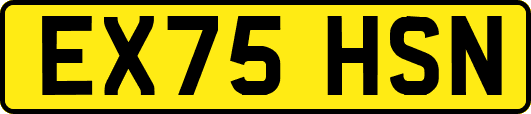 EX75HSN
