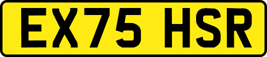 EX75HSR