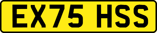 EX75HSS