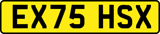 EX75HSX