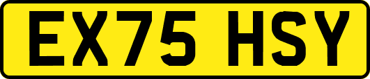 EX75HSY