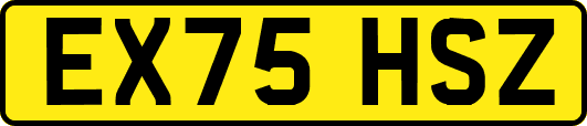 EX75HSZ
