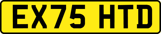 EX75HTD