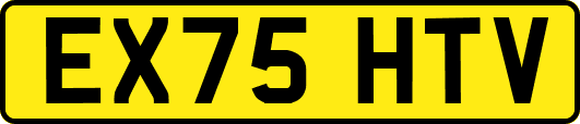 EX75HTV