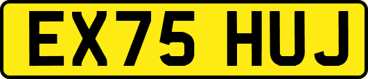 EX75HUJ