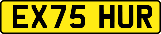 EX75HUR