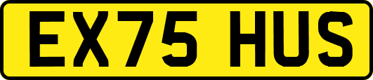 EX75HUS