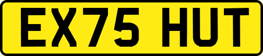EX75HUT