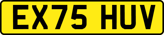 EX75HUV