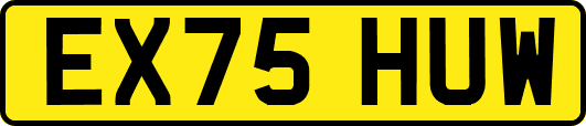 EX75HUW