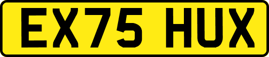 EX75HUX