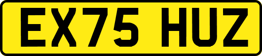 EX75HUZ