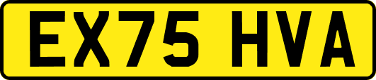 EX75HVA