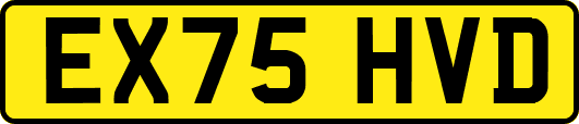 EX75HVD
