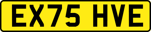 EX75HVE